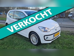 Volkswagen Up! - 1.0 high up BlueMotion