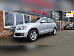 Audi Q5 - 2.0 TFSI quattro Pro Line Panoramadak Automaat Leer Xenon Nette Auto NAP