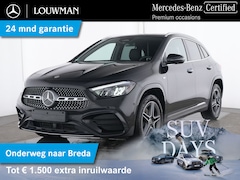 Mercedes-Benz GLA-Klasse - 250 e AMG Plug-In Hybride Trekhaak | AMG Line | Panoramadak | Parkeerpakket met 360°-camer