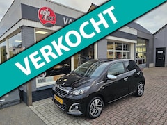 Peugeot 108 - 1.0 e-VTi Allure