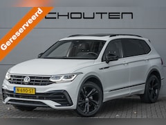 Volkswagen Tiguan Allspace - 1.5 TSI R-Line 7-Pers Pano Camera 19"