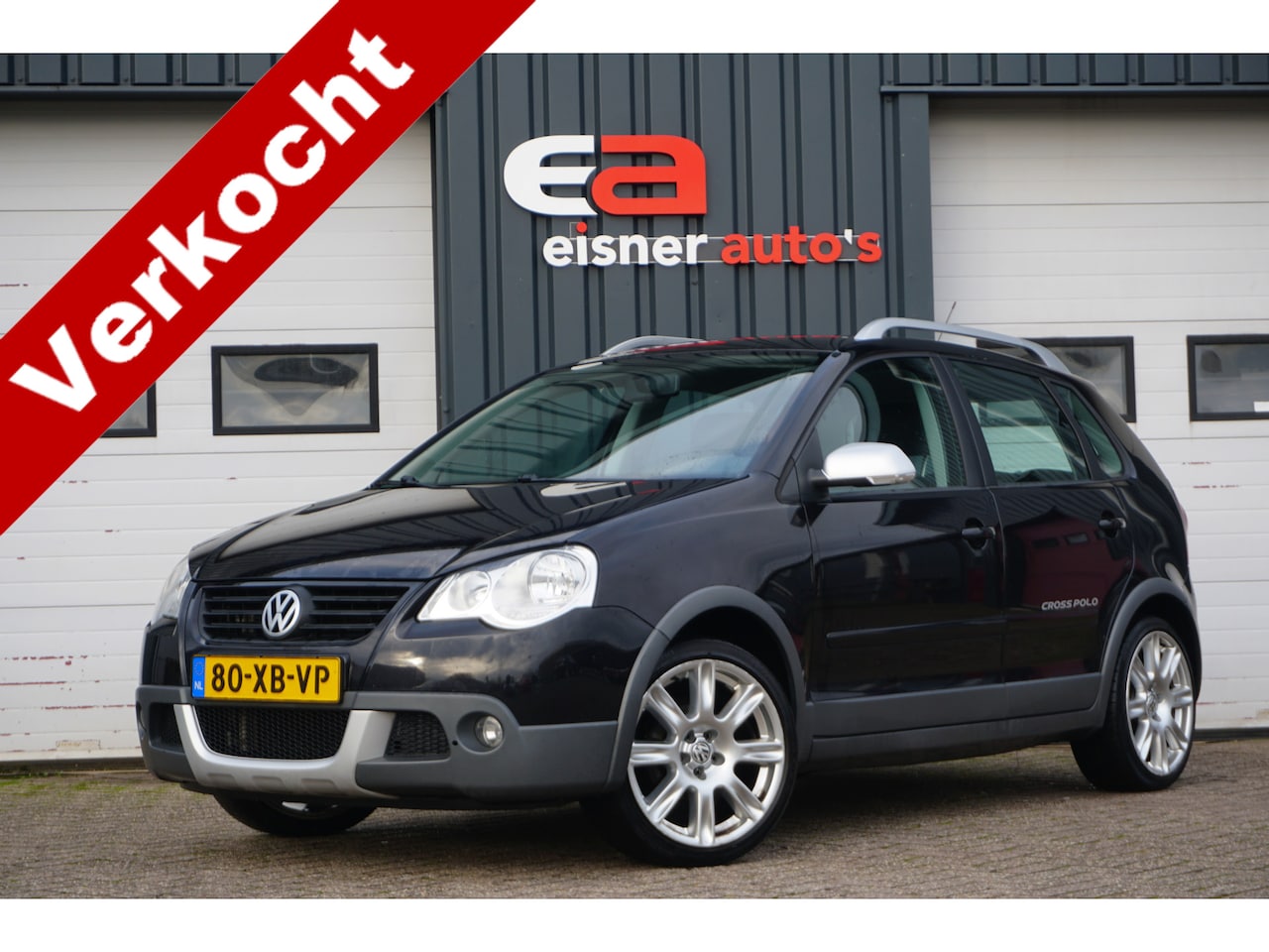 Volkswagen Polo - 1.4-16V Cross | AIRCO | NL AUTO | CRUISE | - AutoWereld.nl