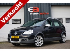 Volkswagen Polo - 1.4-16V Cross | AIRCO | NL AUTO | CRUISE |