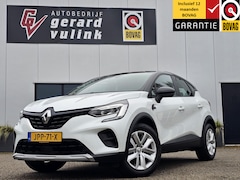 Renault Captur - 1.6 E-Tech Hybrid 145 Business NAV PDC CARPLAY