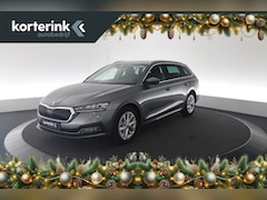 Skoda Octavia Combi - 1.5 e-TSI Business Edition Plus | Trekhaak | ACC