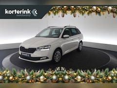 Skoda Fabia Combi - 1.0 TSI Ambition