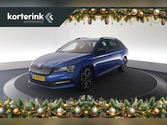 Skoda Superb Combi - 1.4 TSI iV Sportline Business