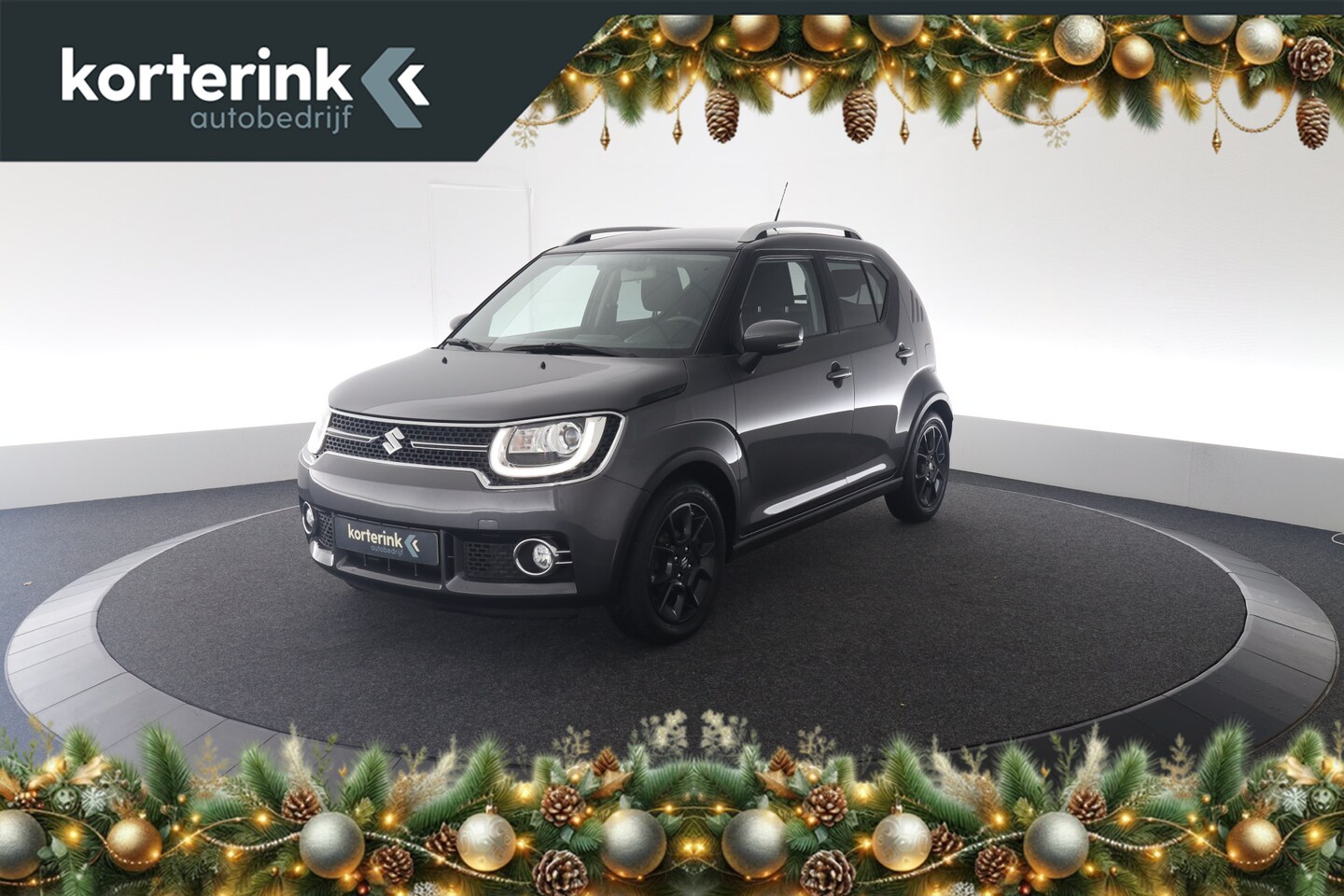 Suzuki Ignis - 1.2 Stijl 66xfg8 - AutoWereld.nl
