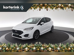 Ford Fiesta - 1.0 EcoBoost Hybrid ST-Line X