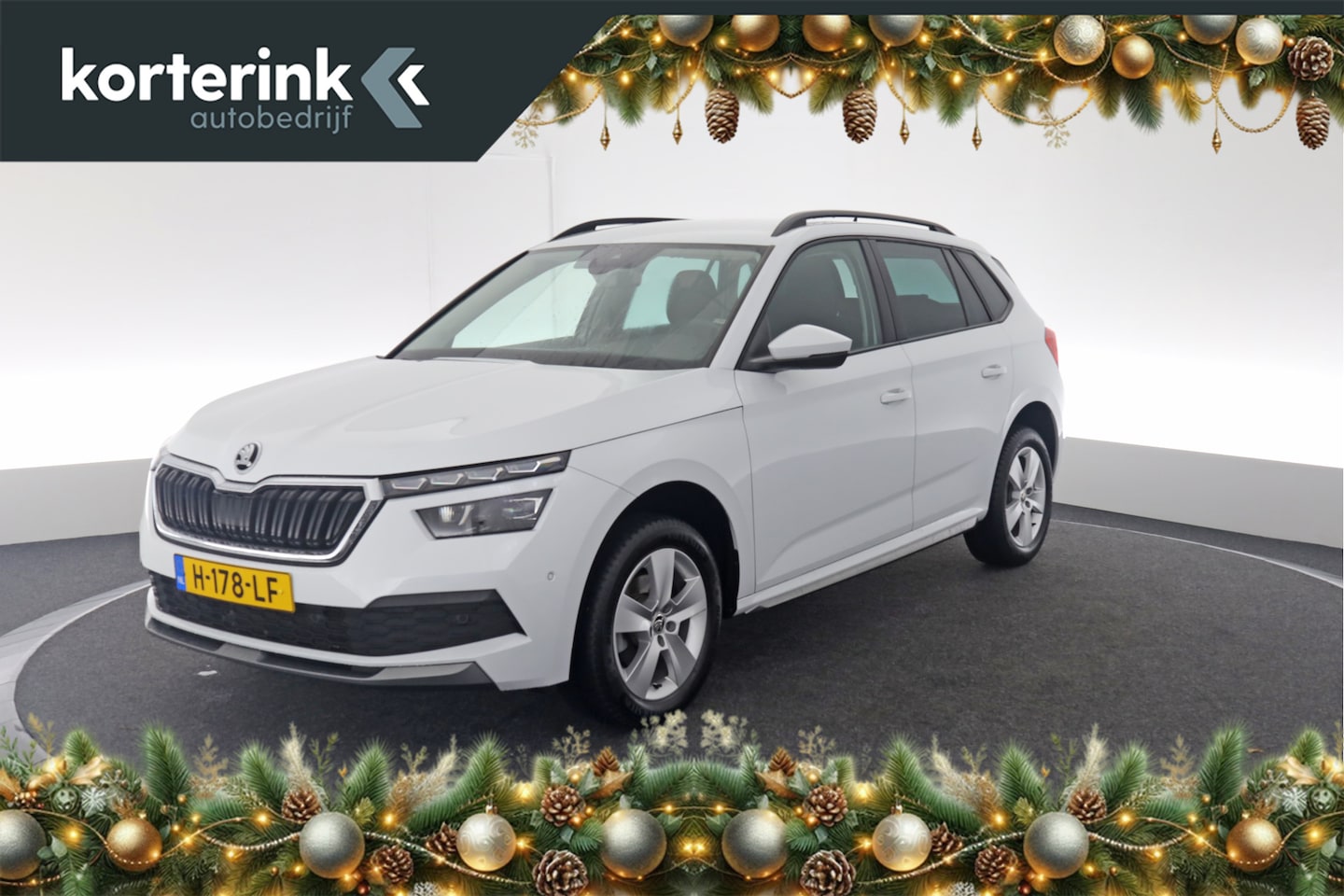 Skoda Kamiq - 1.5 TSI ACT Business Edition - AutoWereld.nl