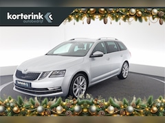 Skoda Octavia Combi - 1.0 TSI Style Business Automaat | Leer | LED | Trekhaak