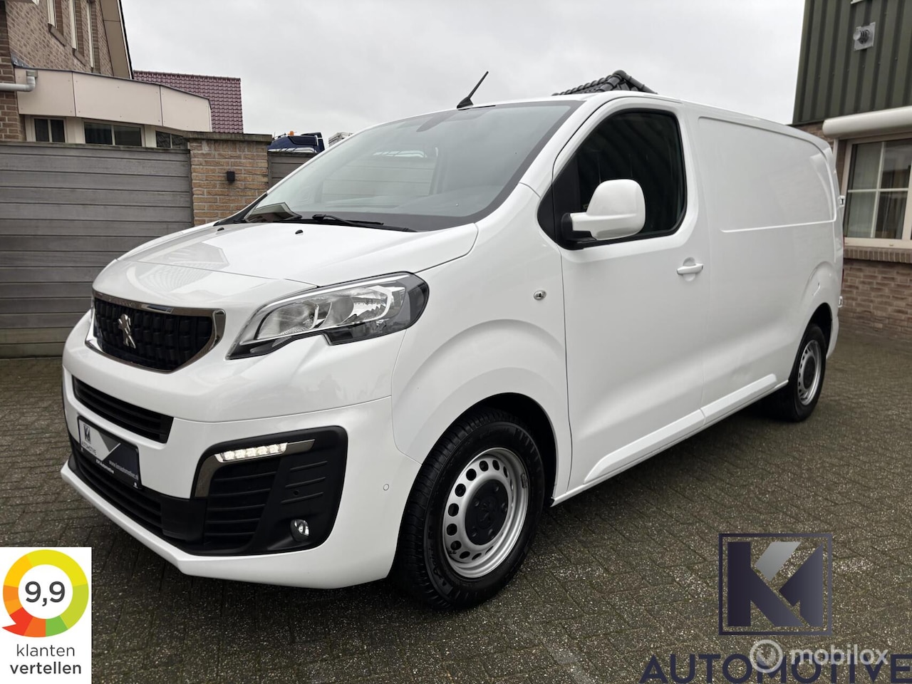 Peugeot Expert - Bestel 2.0 BlueHDI 120pk L2 Premium|EURO6|Carplay|Standkachel|Dealer onderhouden - AutoWereld.nl