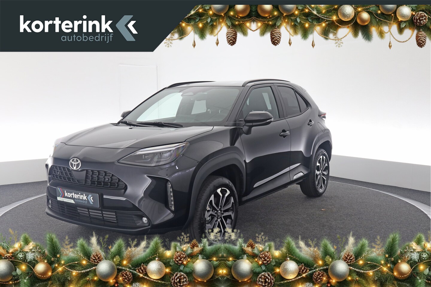 Toyota Yaris Cross - 1.5 Hybrid 130 Dynamic 1.5 Hybrid 130 Dynamic - AutoWereld.nl