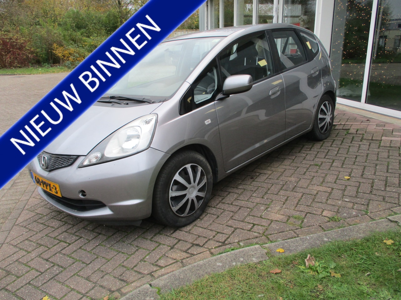 Honda Jazz - 1.2 Cool 1.2 Cool - AutoWereld.nl