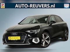 Audi A3 Sportback - 35 TFSI Advanced edition / LED / Navi / CarPlay / ACC / DAB