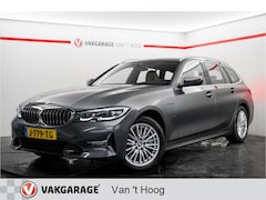 BMW 3-serie Touring - 330e eDrive Edition Trekhaak Leder