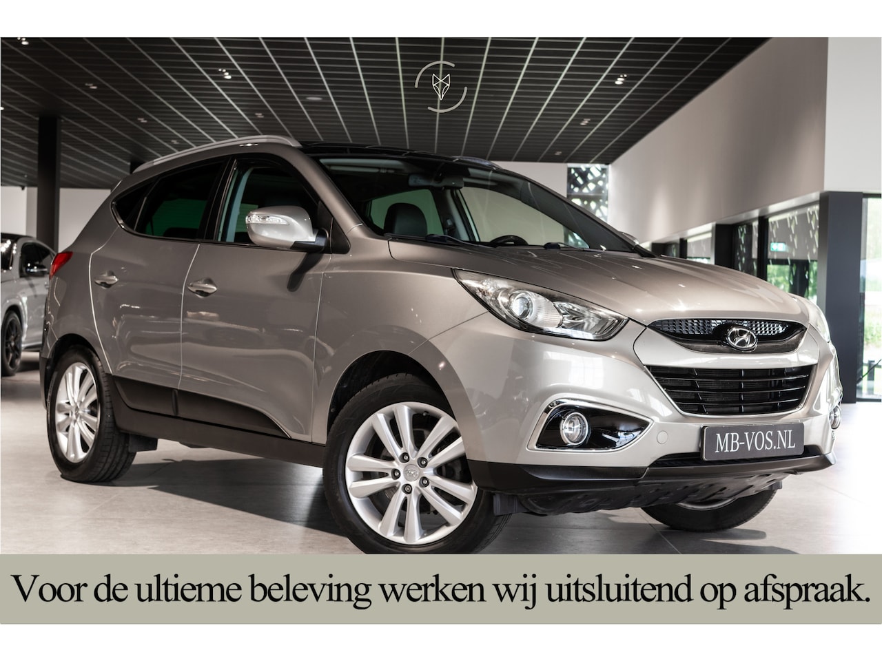 Hyundai ix35 - 2.0i i-Catcher Pano|Leder|Keyless|Camera|Cruise||Trekhaak|Navi|Orig.NL| - AutoWereld.nl