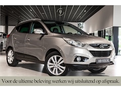 Hyundai ix35 - 2.0i i-Catcher Pano|Leder|Keyless|Camera|Cruise||Trekhaak|Navi|Orig.NL|
