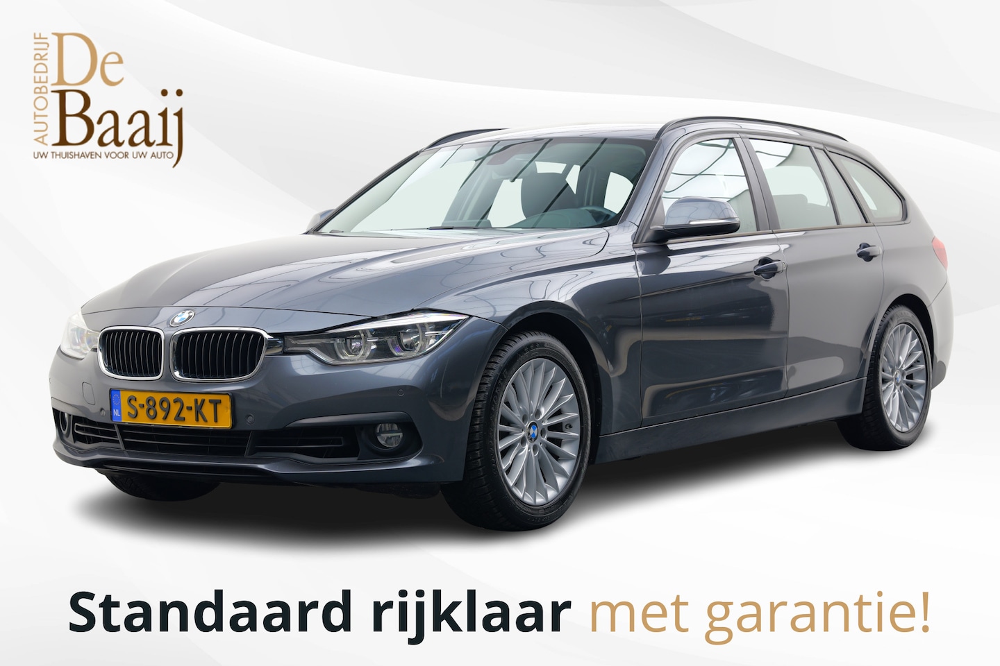 BMW 3-serie Touring - 318i Executive 318i Executive - AutoWereld.nl
