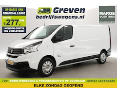 Fiat Talento - 2.0 MultiJet L2H1 | 145PK | MARGE | Airco | Cruise | Camera | Navi | 3-Zits | Trekh
