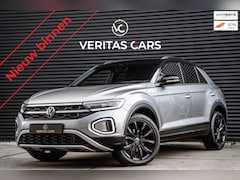 Volkswagen T-Roc - 1.5 TSI Black Edition 150PK|IQ-Light|Keyless|Camera|ACC|Side Assist|Carplay e.o