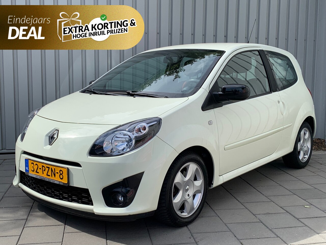 Renault Twingo - 1.2-16V Dynamique|Airco| - AutoWereld.nl