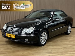 Mercedes-Benz CLK-klasse Cabrio - 320 Elegance|Automaat|Climate Control|