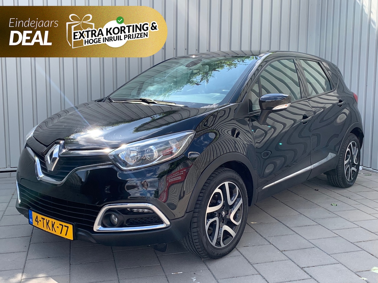 Renault Captur - 0.9 TCe Dynamique|114000KM|Navigatie| - AutoWereld.nl