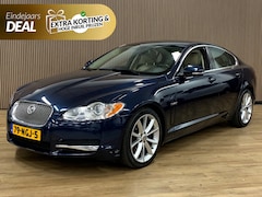 Jaguar XF Portfolio - 5.0 V8 Portfolio|Youngtimer|Camera|Automaat|Climate Control|