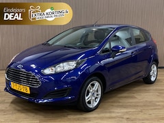 Ford Fiesta - 1.0 Style|Navigatie|Airco|