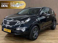Kia Sportage - 2.0 X-ecutive Plus Pack|Navigatie|Camera|Climate Control|