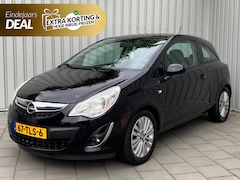 Opel Corsa - 1.2-16V Cosmo|154000KM|Navigatie|
