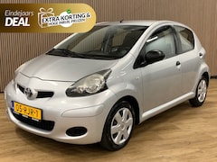 Toyota Aygo - 1.0-12V Now|Airco|5 Deurs|