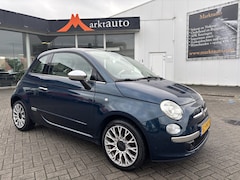 Fiat 500 - 1.2 NL Airco Bluetooth Panorama