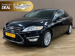 Ford Mondeo - 1.6 EcoBoost Titanium"|Navigatie|Climate Control|