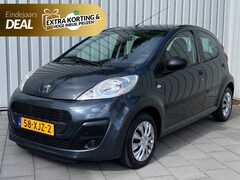 Peugeot 107 - 1.0 Access Accent|122000KM|Airco|5 Deurs|