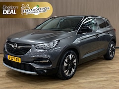 Opel Grandland X - 1.2 Turbo Innovation|Navigatie|Camera|123000KM|
