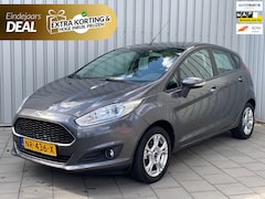 Ford Fiesta - 1.0 Style Ultimate|Navigatie|Airco|