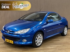 Peugeot 206 CC - 2.0-16V|Climate Control|