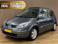 Renault Scénic - 2.0-16V Privilège Luxe|Automaat|Opendak|Navigatie|