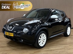 Nissan Juke - 1.6 Ministry Of Sound|Camera|Navigatie|Climate Control|