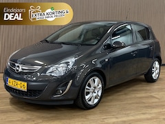 Opel Corsa - 1.4-16V BlitZ|119000KM|Navigatie|Climate Control|