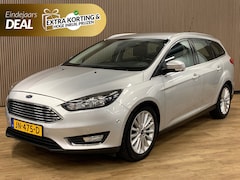 Ford Focus Wagon - 1.0 Titanium|Navigatie|Climate Control|