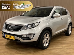 Kia Sportage - 1.6 GDI Super Pack|Camera|Navigatie|Opendak|