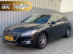 Peugeot 508 SW - 1.6 Blue Lease Executive|Panormadak|Navigatie|Climate Control|