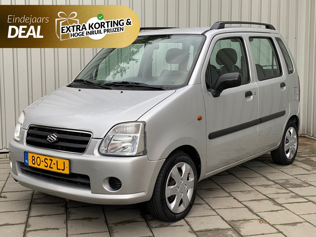 SUZUKI WAGON-R