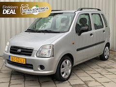 Suzuki Wagon R+ - 1.2 Comfort|Airco|