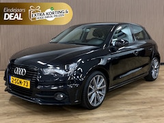 Audi A1 Sportback - 1.2 TFSI Admired|Navigatie|Airco|