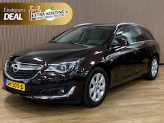 Opel Insignia Sports Tourer - 1.6 T Business+|101000KM|Navigatie|Leder|