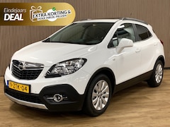Opel Mokka - 1.4 T Cosmo|111000KM|Opendak|Navigatie|Camera|